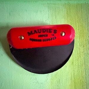 Maudie’s Super Squash Scooper - perfect for Fall, Autumn, Halloween, Baking etc